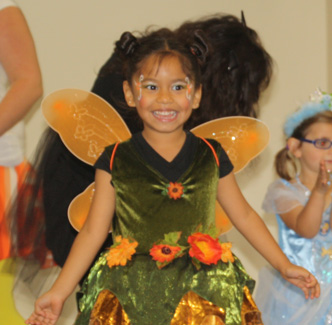 Children's classroom materials and hands-on learning activity
