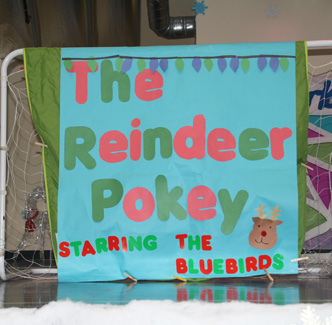 Preschool enrichment activity at United Children's Learning Academy