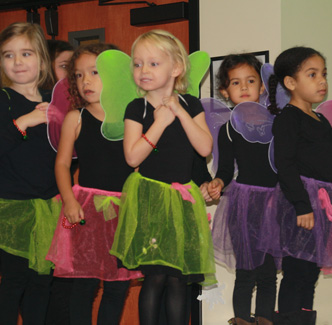 Preschool classroom for young learners in North Hollywood
