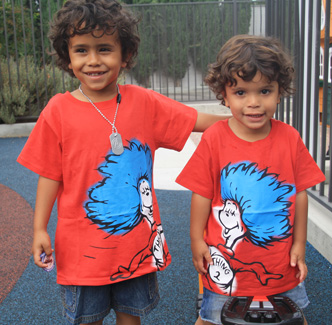 United Children's Learning Academy indoor learning environment